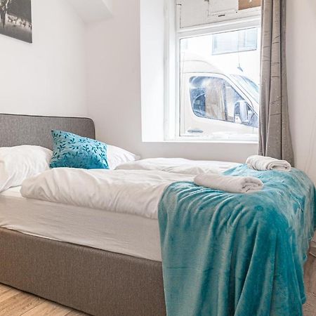 3 Standard Rooms Near Hauptbahnhof Βιέννη Εξωτερικό φωτογραφία