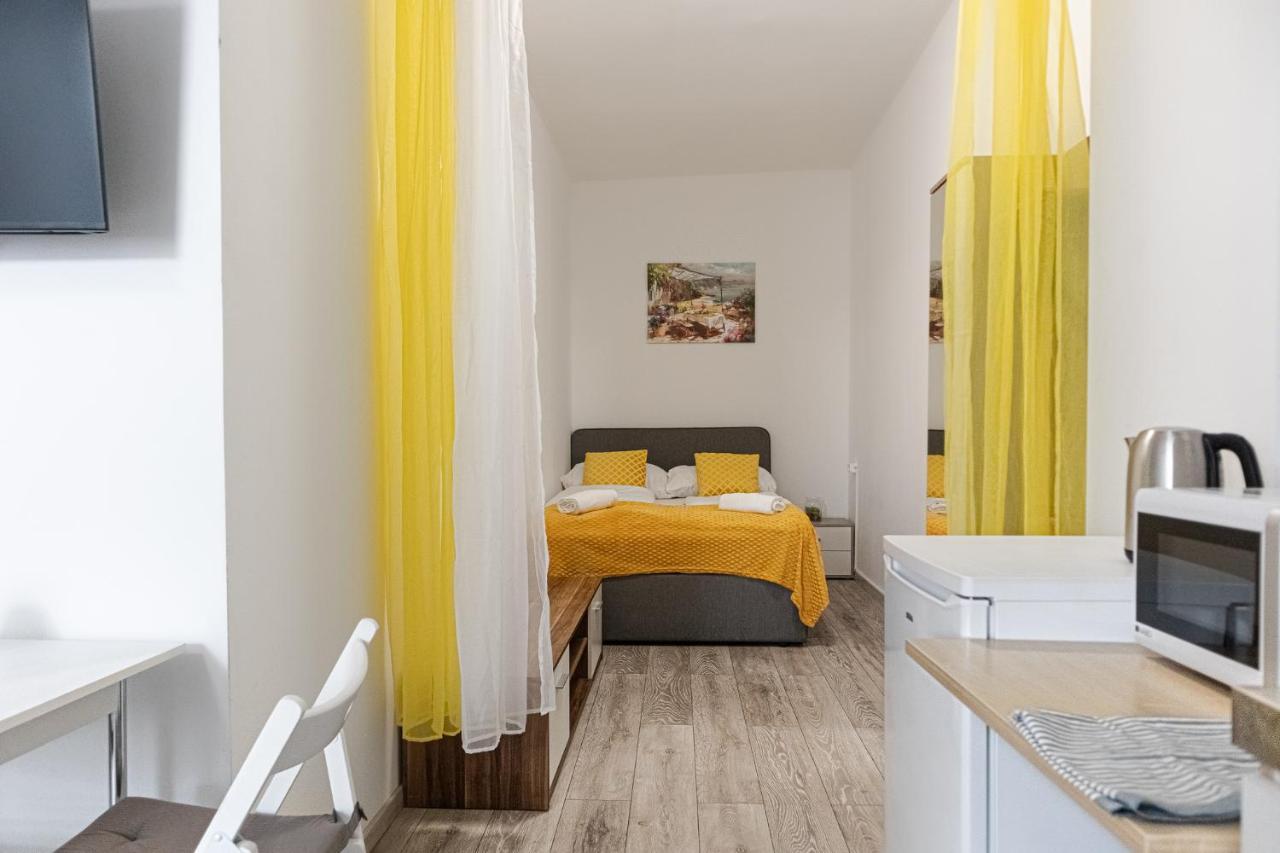 3 Standard Rooms Near Hauptbahnhof Βιέννη Εξωτερικό φωτογραφία