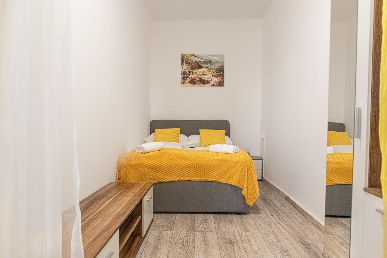 3 Standard Rooms Near Hauptbahnhof Βιέννη Εξωτερικό φωτογραφία