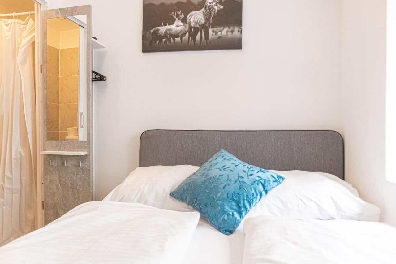 3 Standard Rooms Near Hauptbahnhof Βιέννη Εξωτερικό φωτογραφία
