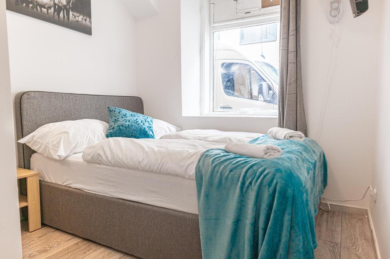 3 Standard Rooms Near Hauptbahnhof Βιέννη Εξωτερικό φωτογραφία
