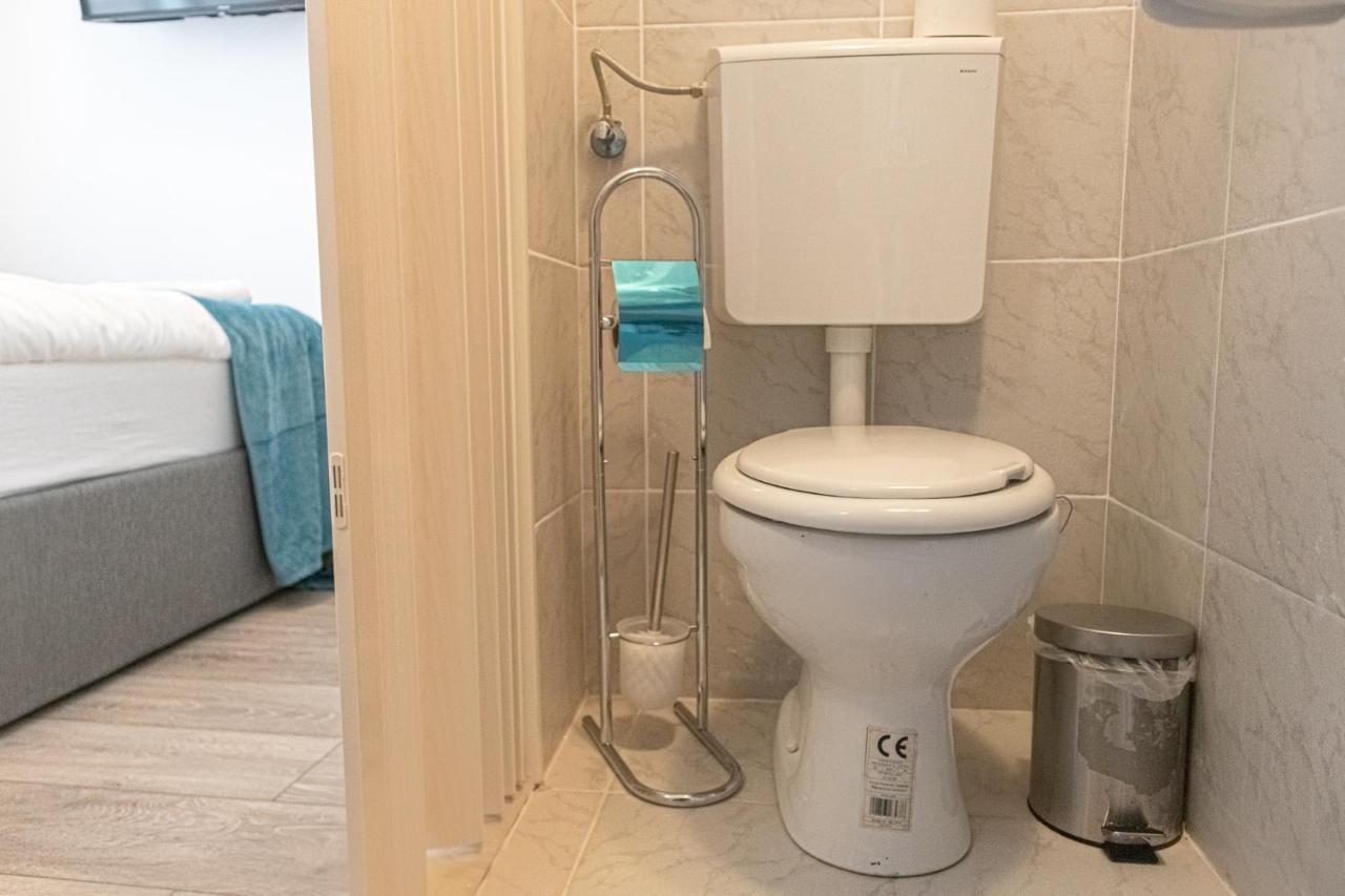 3 Standard Rooms Near Hauptbahnhof Βιέννη Εξωτερικό φωτογραφία
