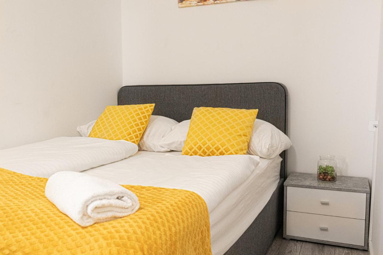 3 Standard Rooms Near Hauptbahnhof Βιέννη Εξωτερικό φωτογραφία