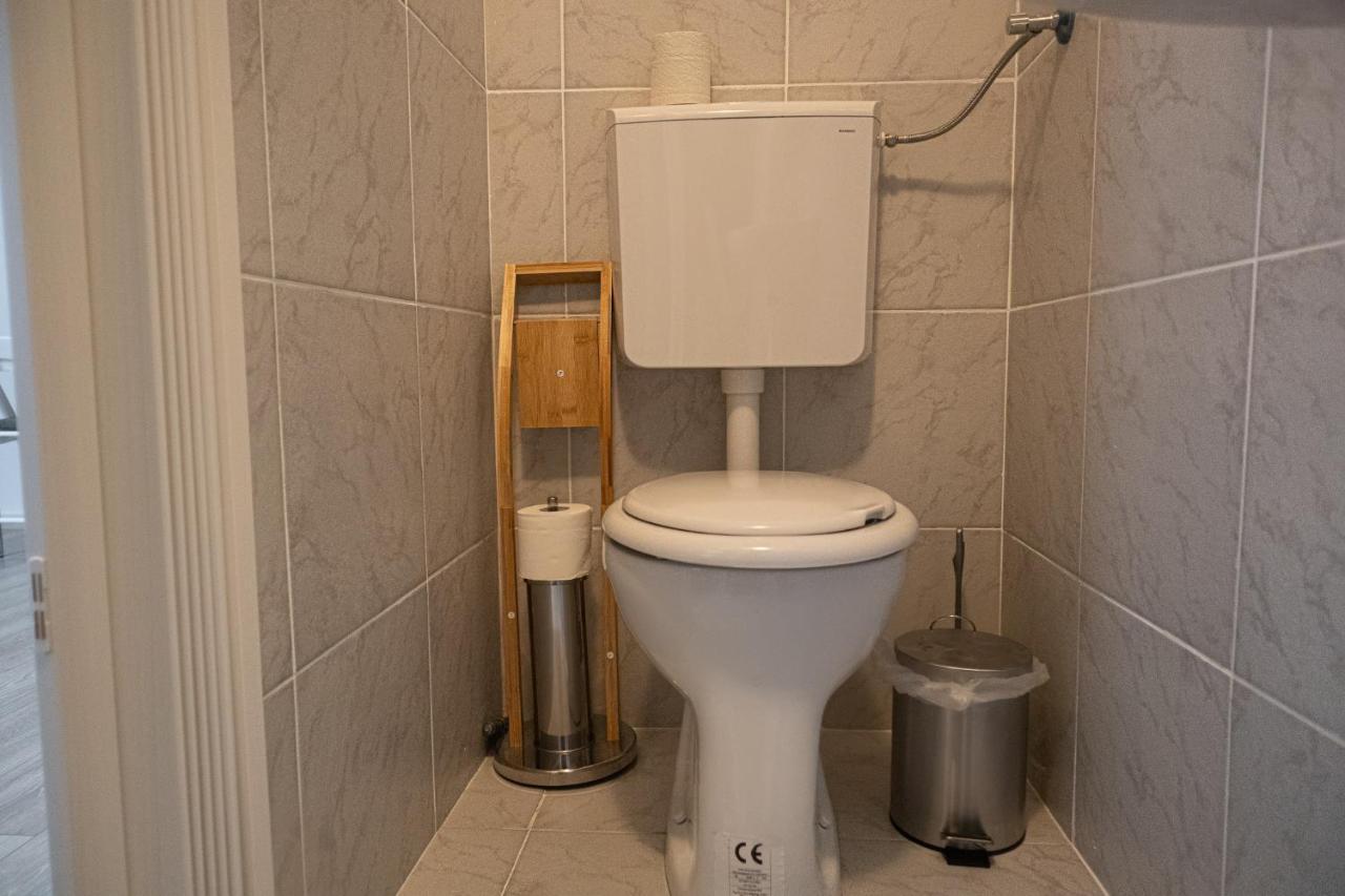 3 Standard Rooms Near Hauptbahnhof Βιέννη Εξωτερικό φωτογραφία
