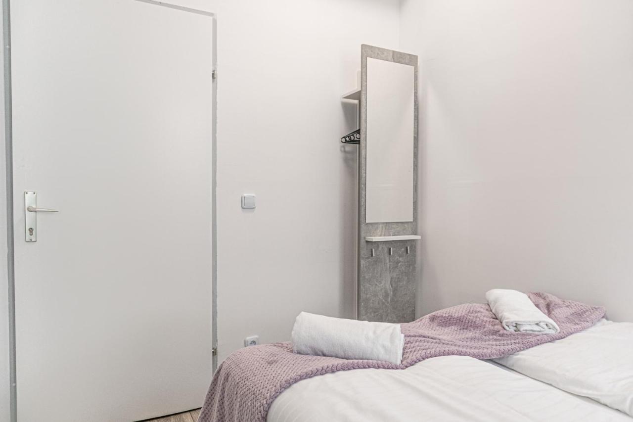 3 Standard Rooms Near Hauptbahnhof Βιέννη Εξωτερικό φωτογραφία