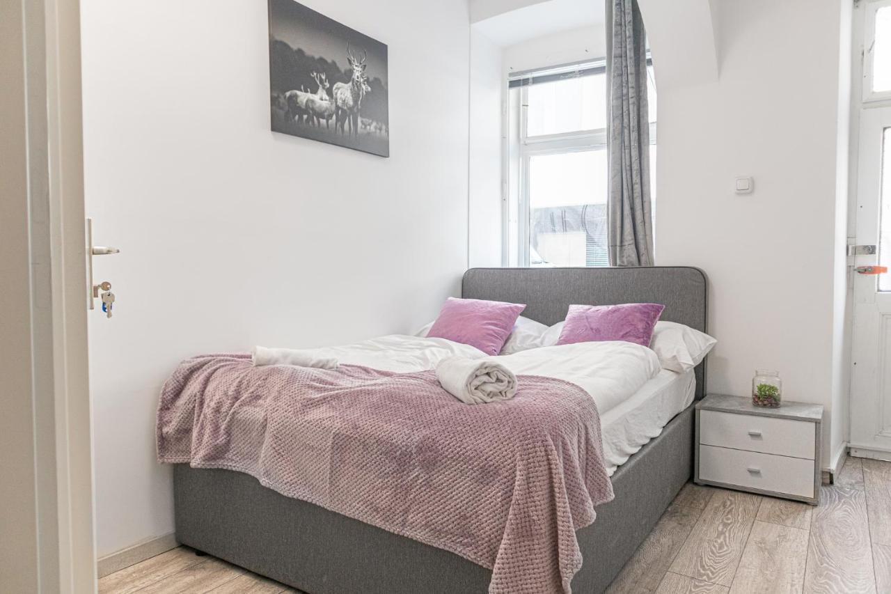 3 Standard Rooms Near Hauptbahnhof Βιέννη Εξωτερικό φωτογραφία