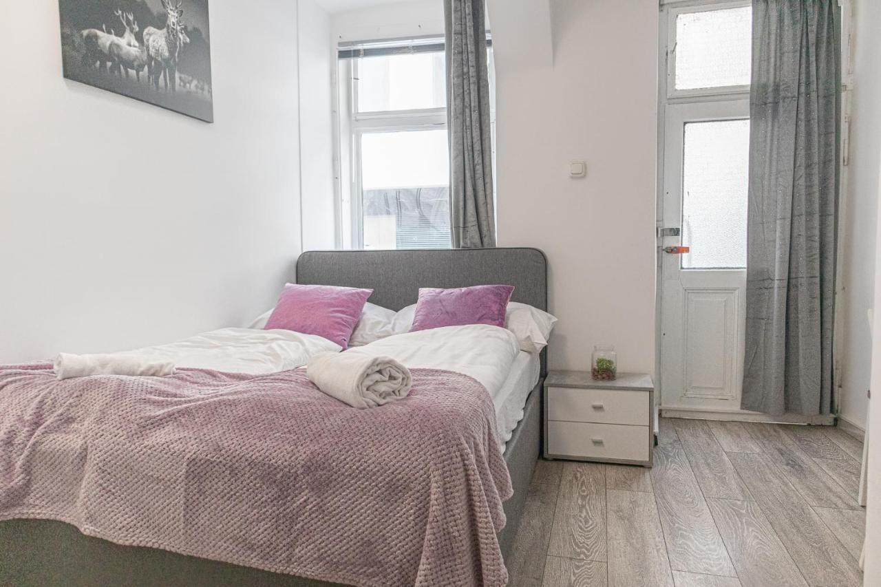 3 Standard Rooms Near Hauptbahnhof Βιέννη Εξωτερικό φωτογραφία